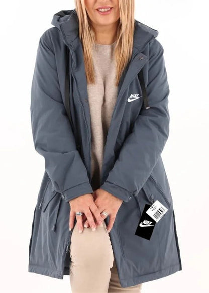 Odette - Parka con Cappuccio da Donna